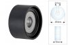 ROLKA PASKA WIELOROWKOWEGO RRK-CH-008 JEEP GRAND CHEROKEE COMMANDER CHRYSLER 300C  3.0CRD